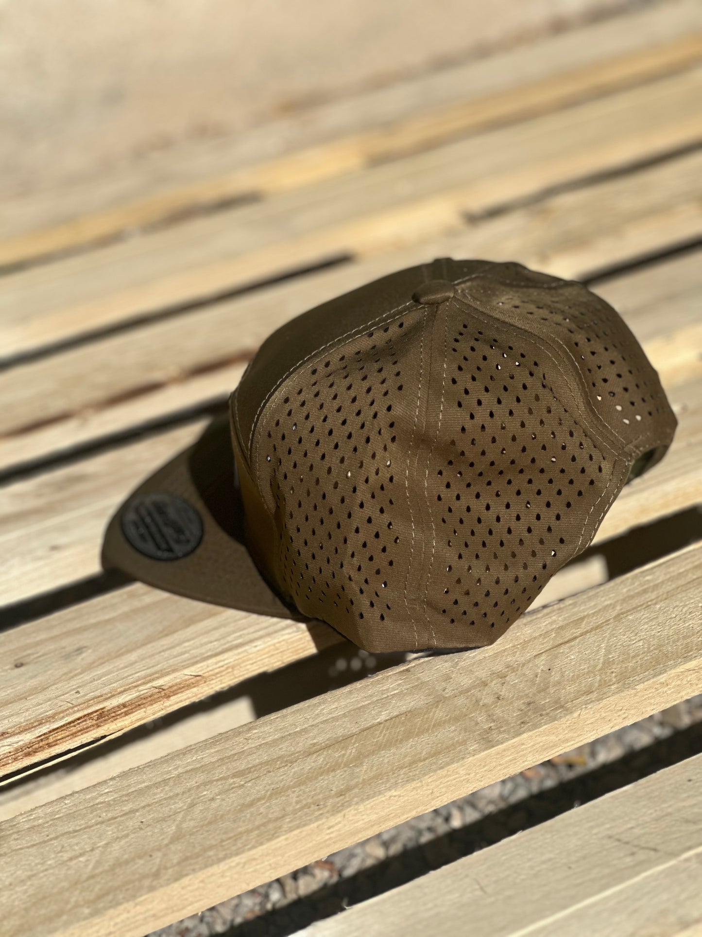 Casquette Été Marron