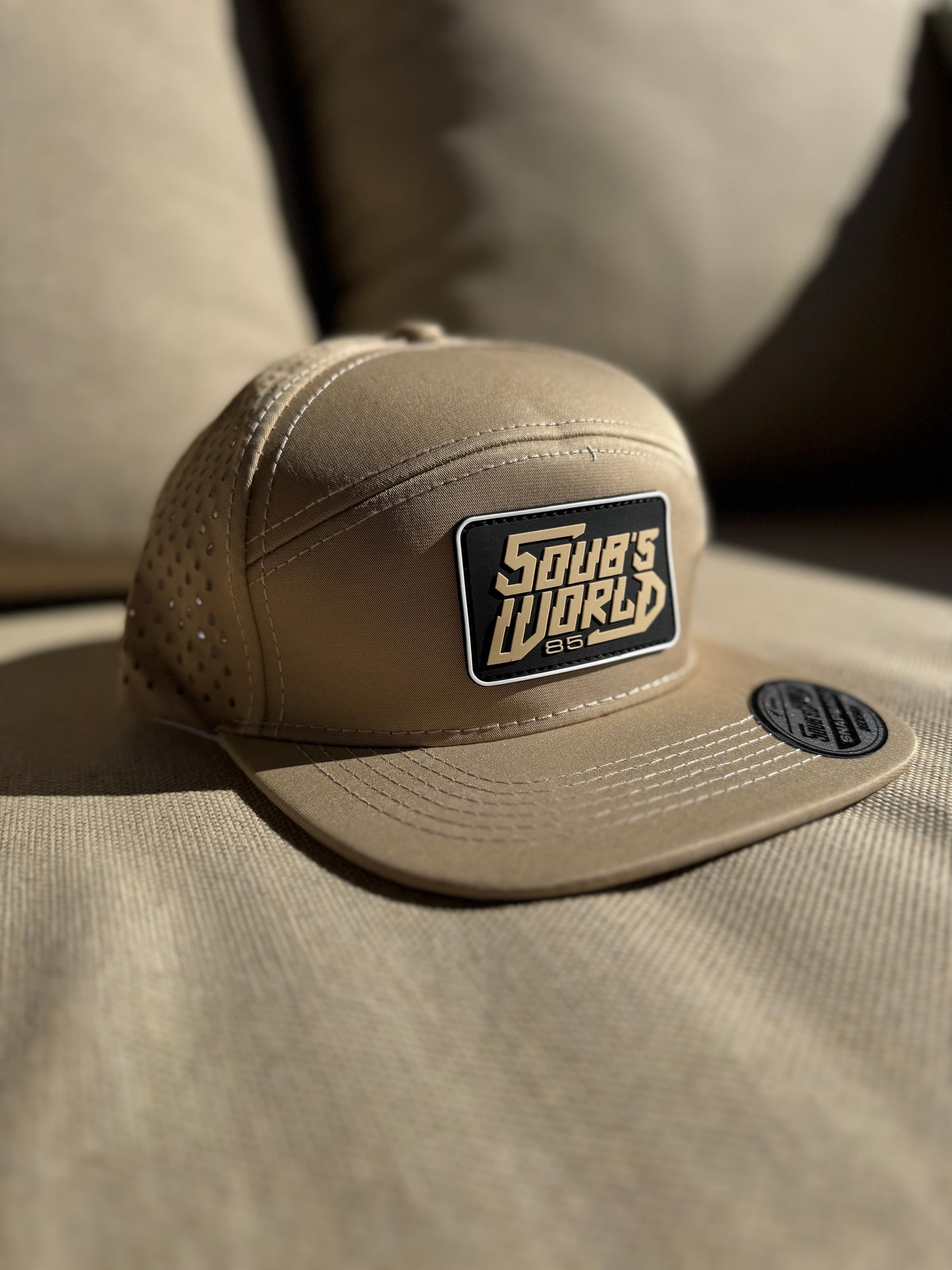 Casquette Été beige