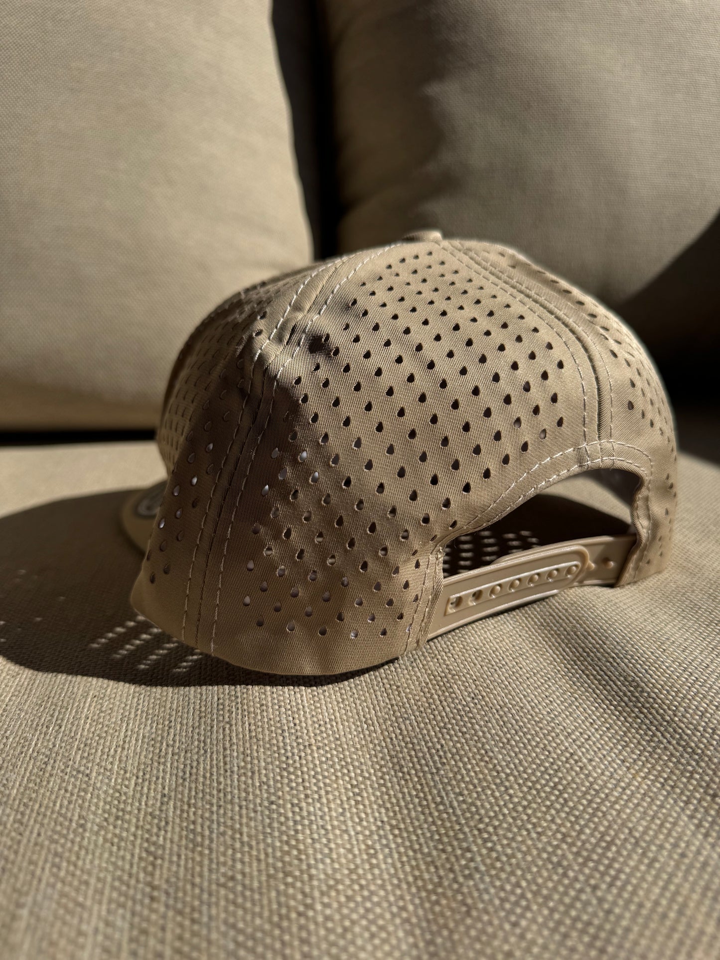 Casquette Été beige