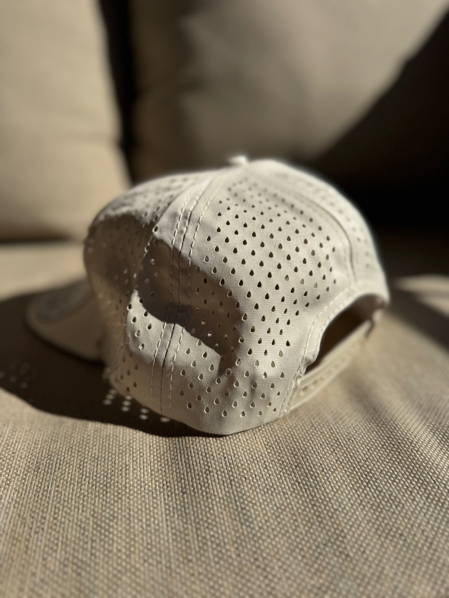 Casquette Été crème
