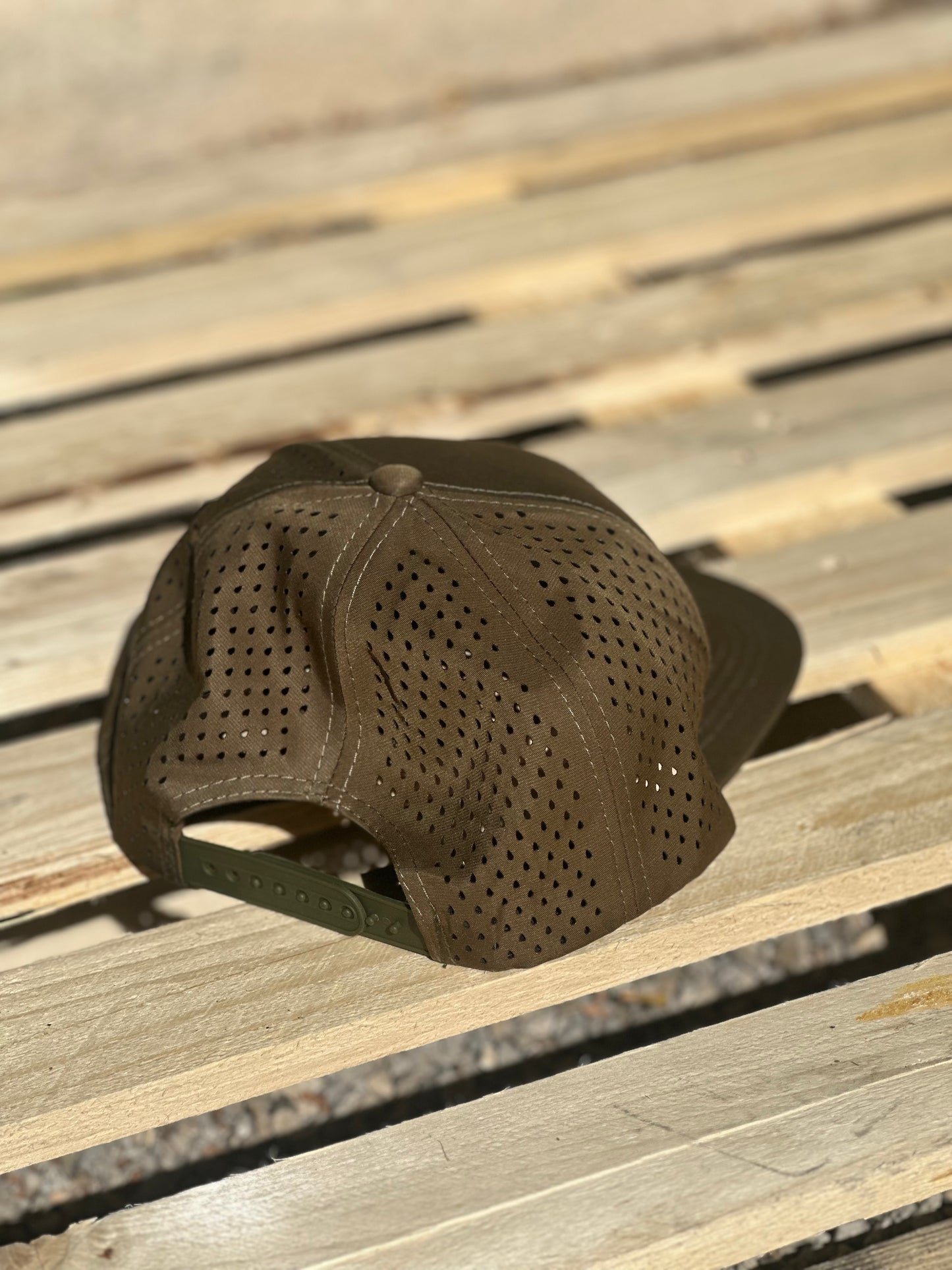 Casquette Été Marron