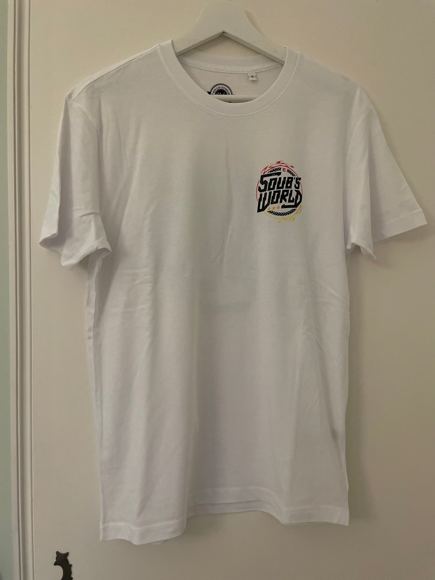 T-Shirt 2.0 Blanc