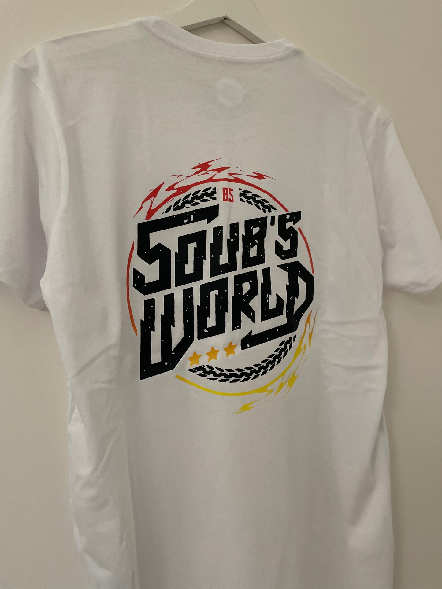 T-Shirt 2.0 Blanc