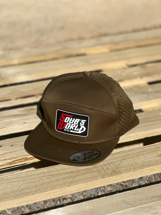 Casquette Été Marron