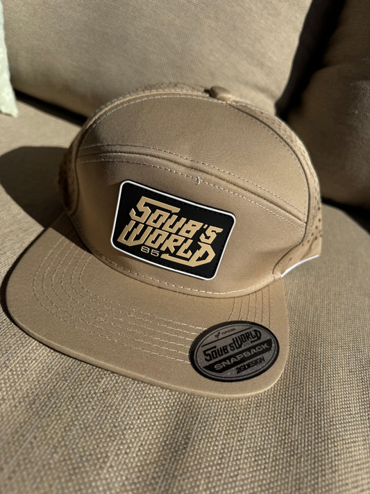 Casquette Été beige