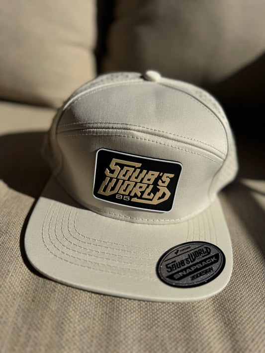 Casquette Été crème