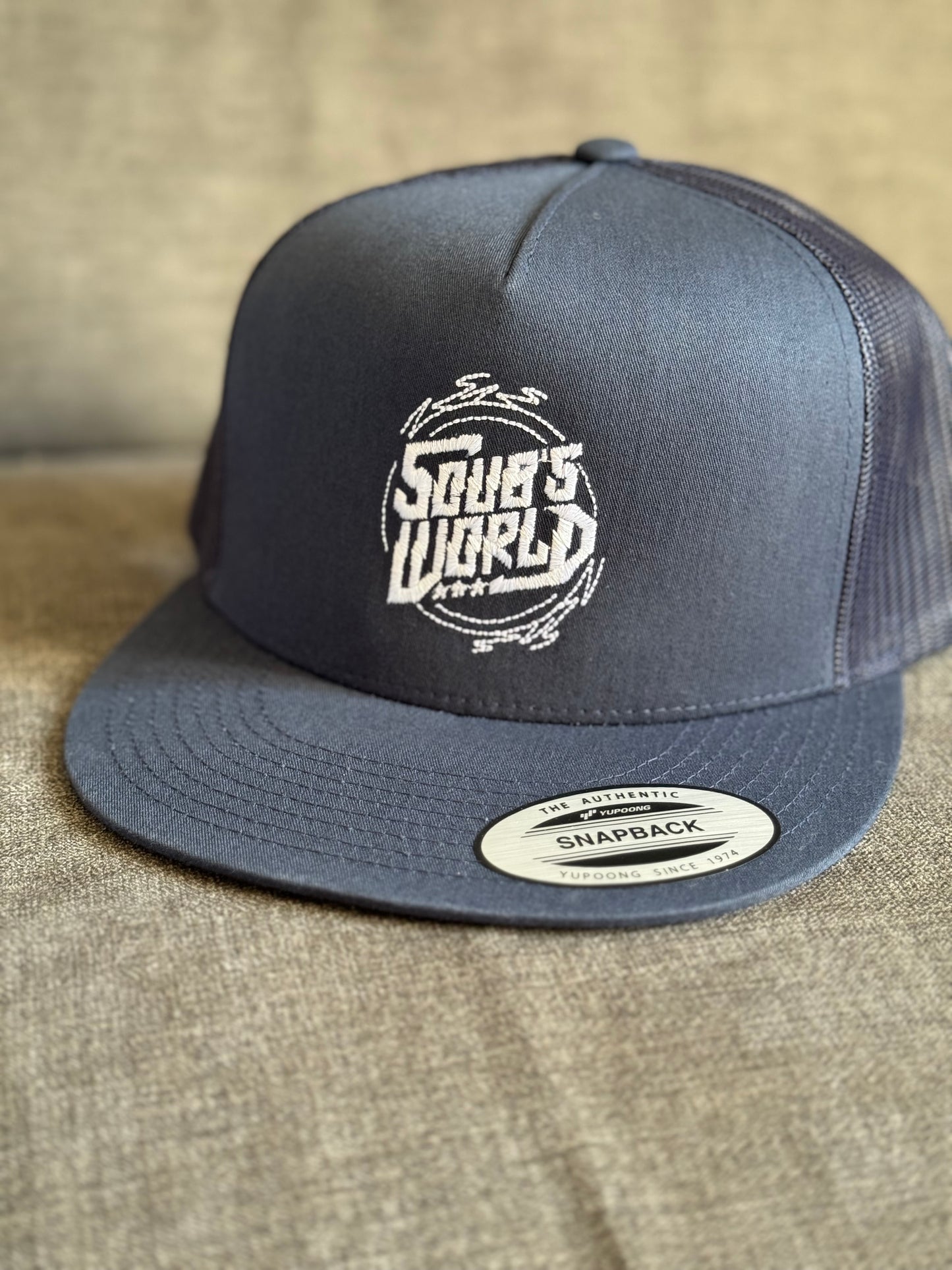 Classic SnapBack Navy !NEW!