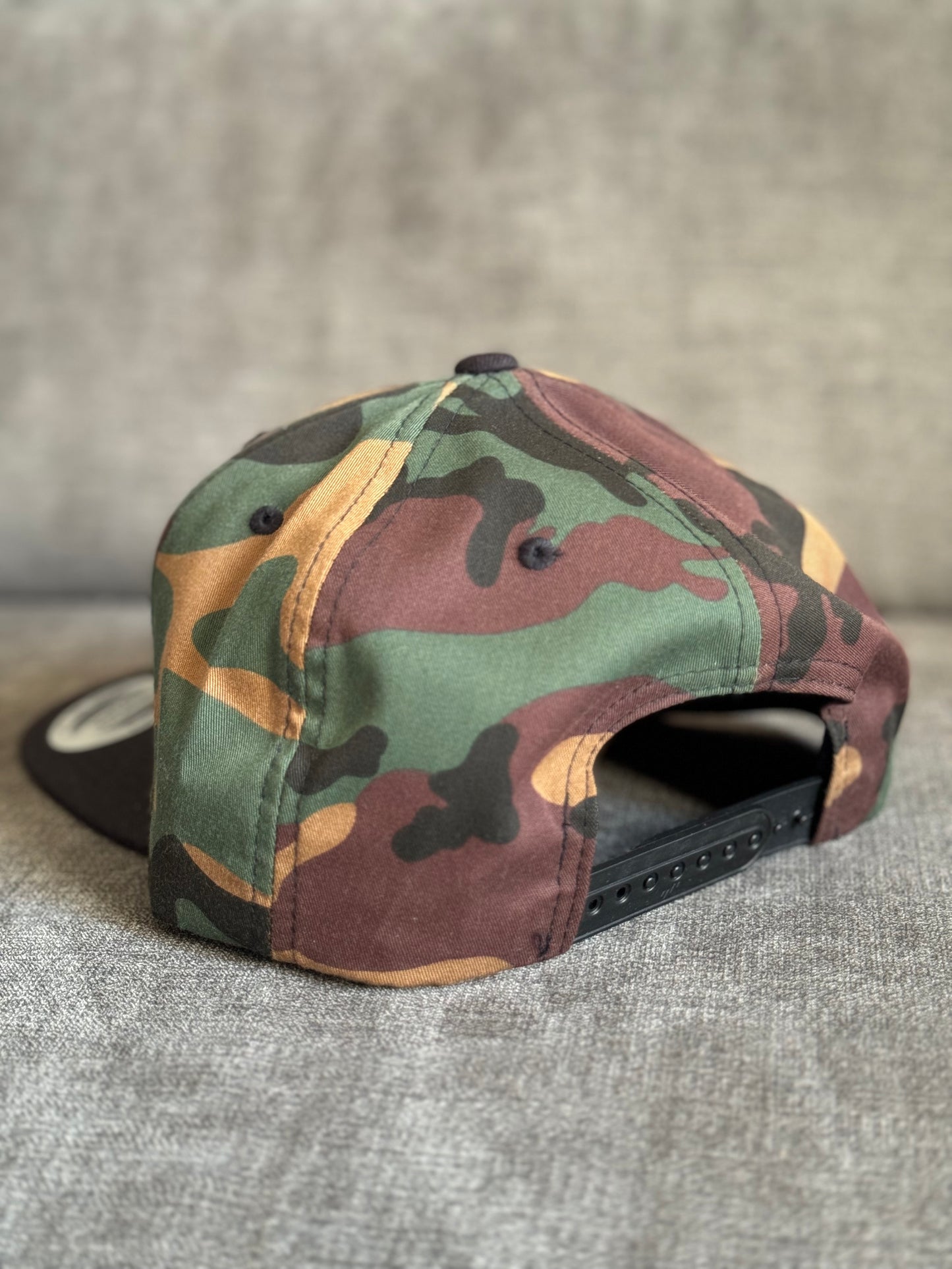 Classic SnapBack Camo !NEW!