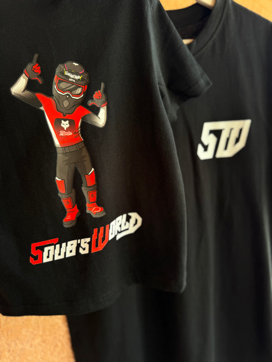 T-Shirt Enfant Cartoon