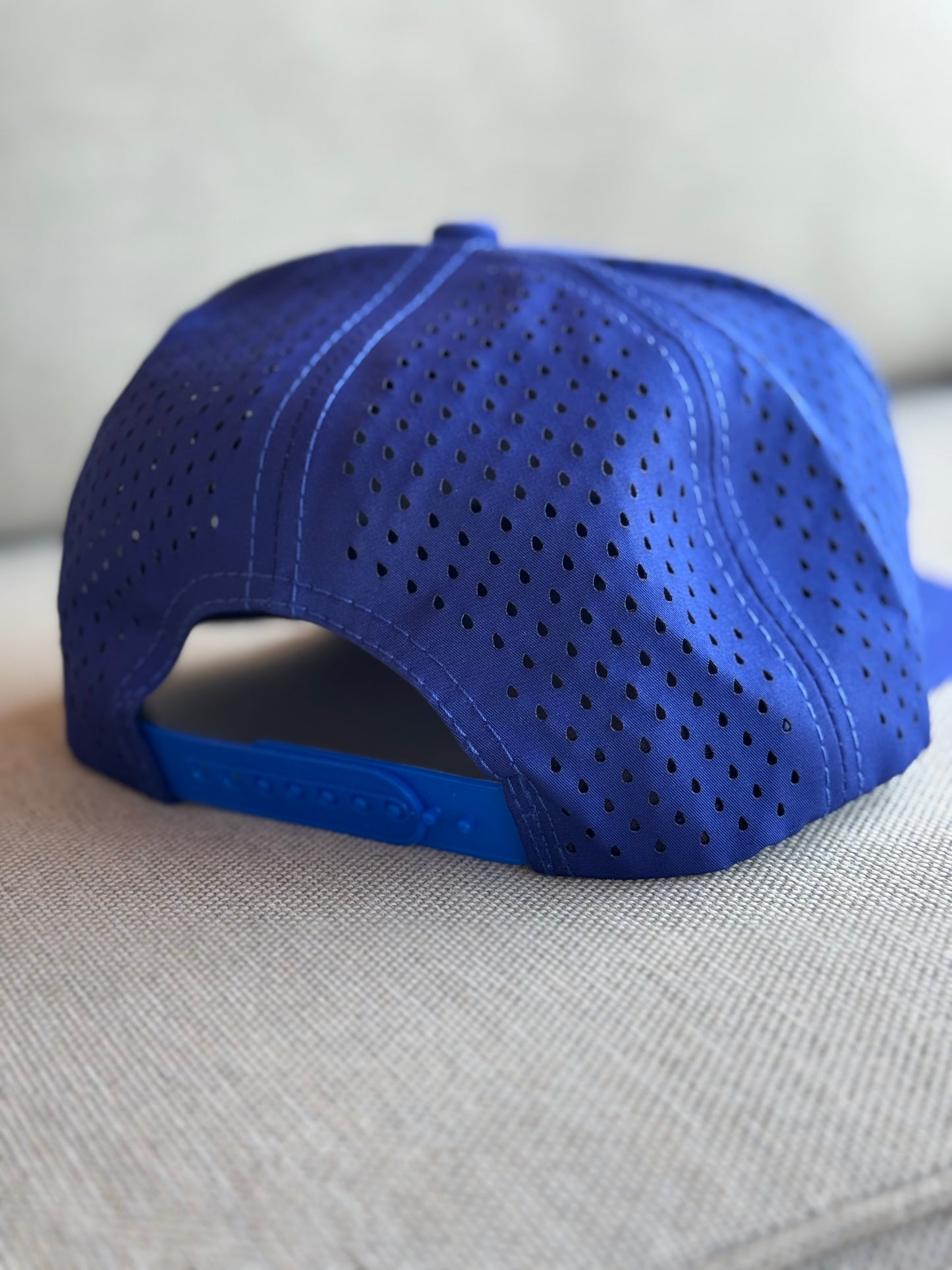 Casquette Été Bleu