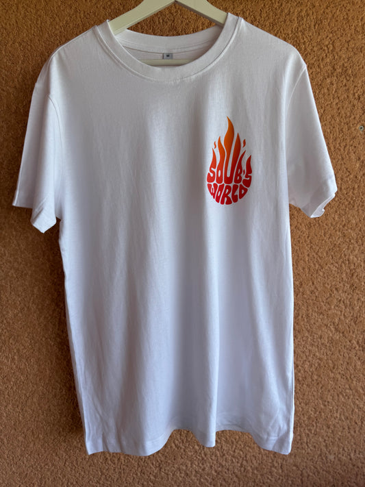 T-Shirt Flamme