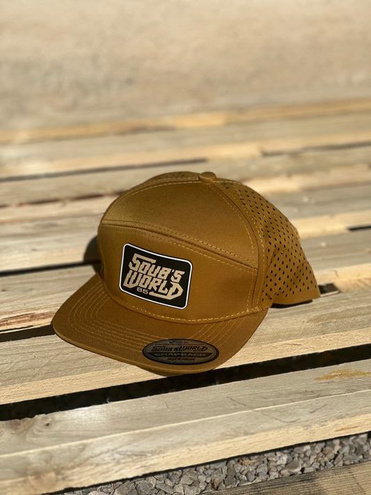 Casquette Été Caramel