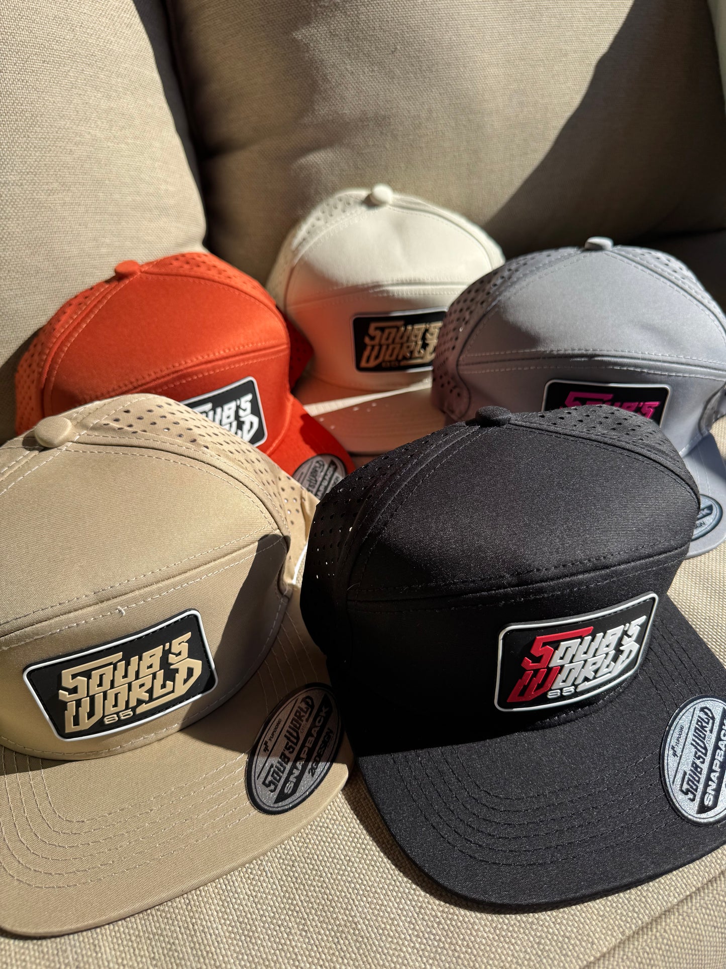 Casquette Été crème
